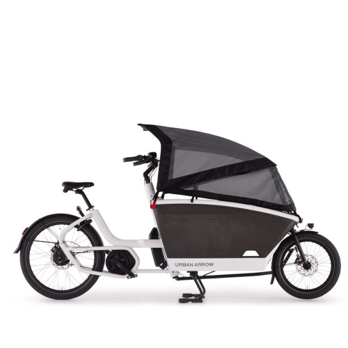 UA Sun Cover Family Electric Bike 