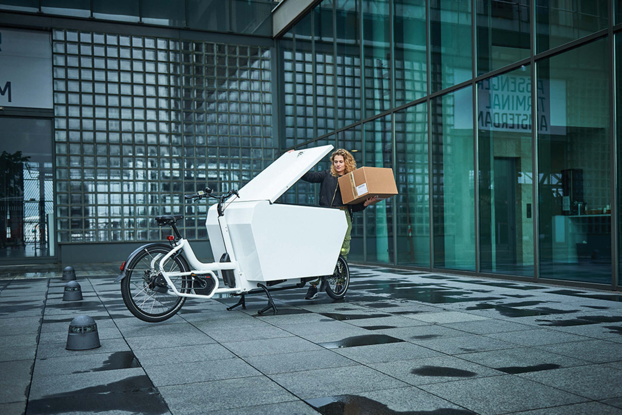 Revolutionising Transport Logistics: The Benefits Of Electric Cargo Bikes