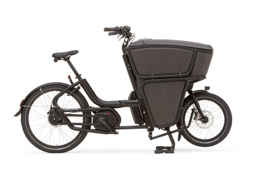 Urban Arrow Shorty (Cargo Line) Electric Bike 