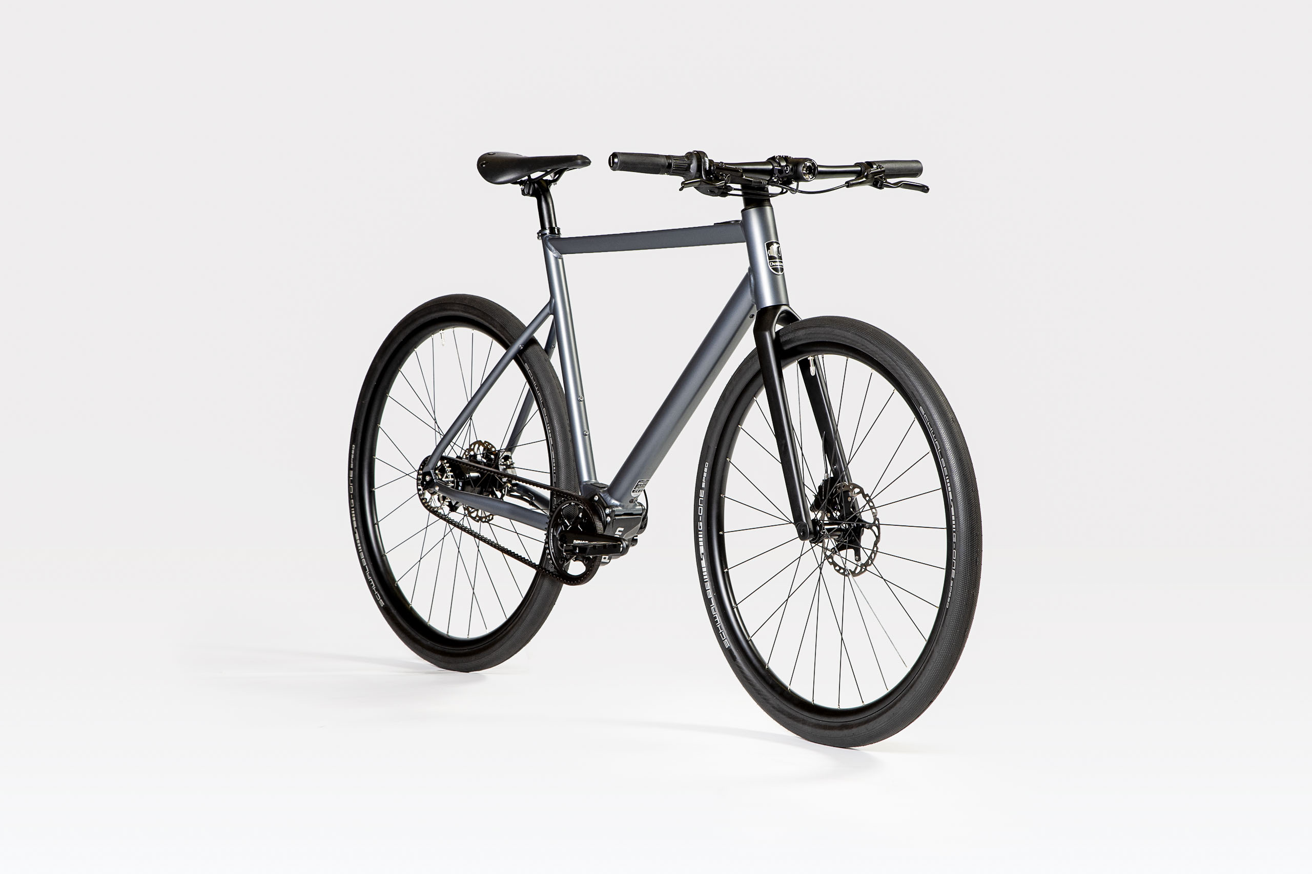 Aluminum Electric Bike Frame