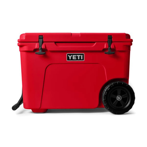 YETI Tundra Haul Cooler Electric Bike 