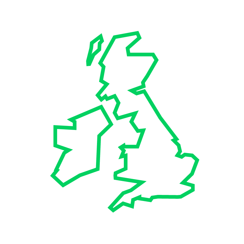 location of Fully Charged New Forest